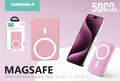 Power Bank 5000 aMH PINK