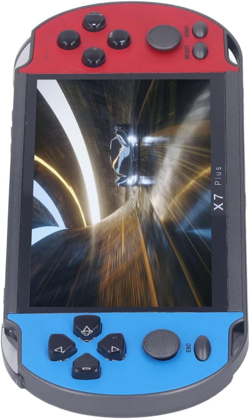 Consola de Videojuegos Portátil