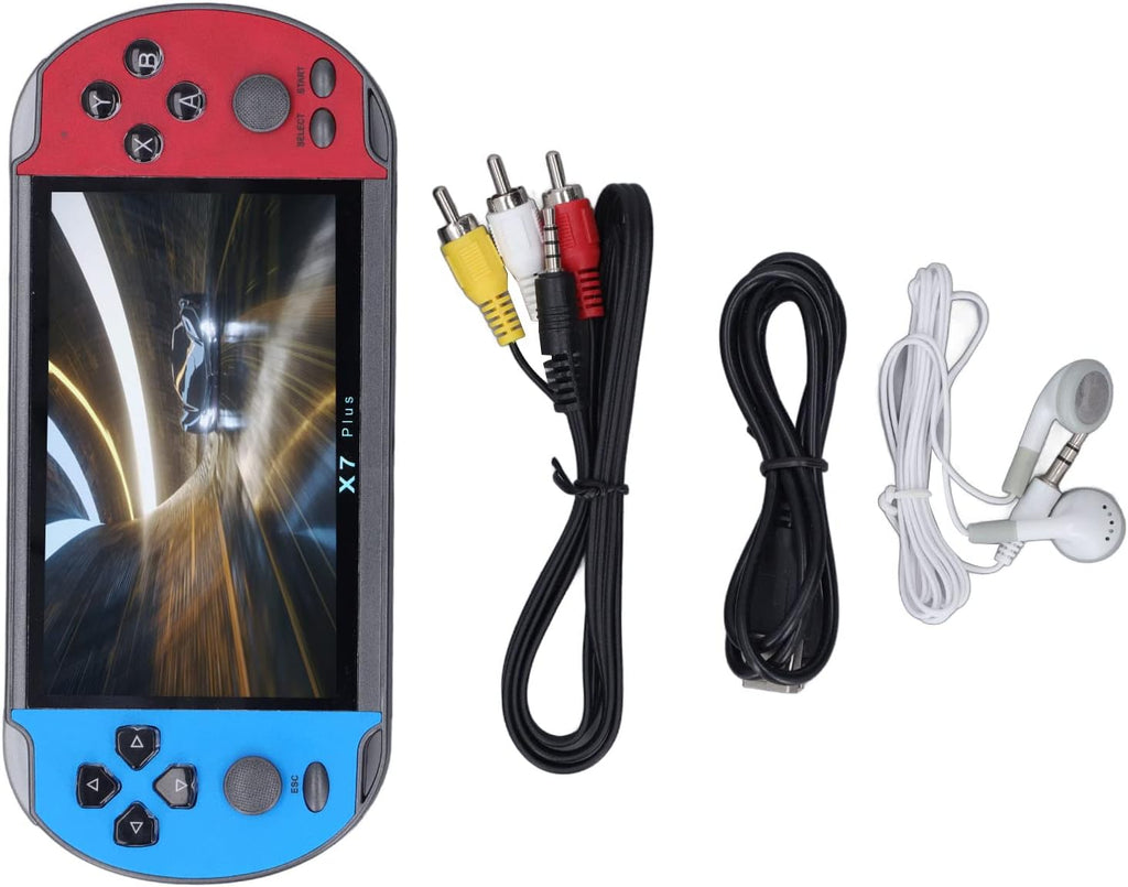 Consola de Videojuegos Portátil