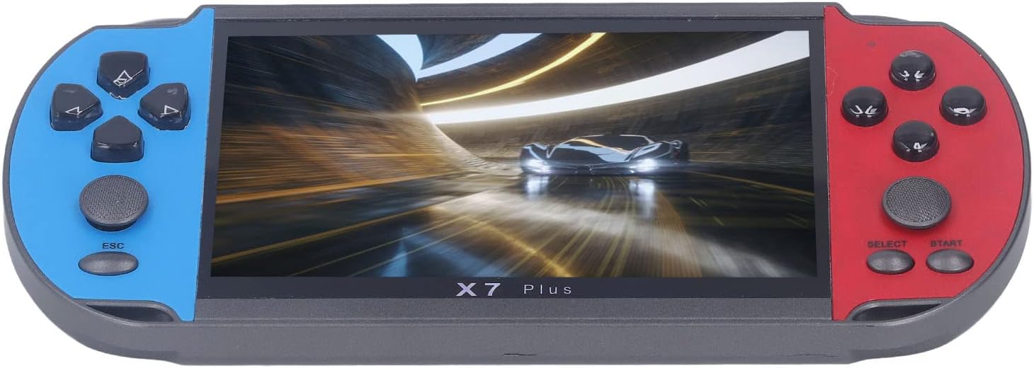 Consola de Videojuegos Portátil