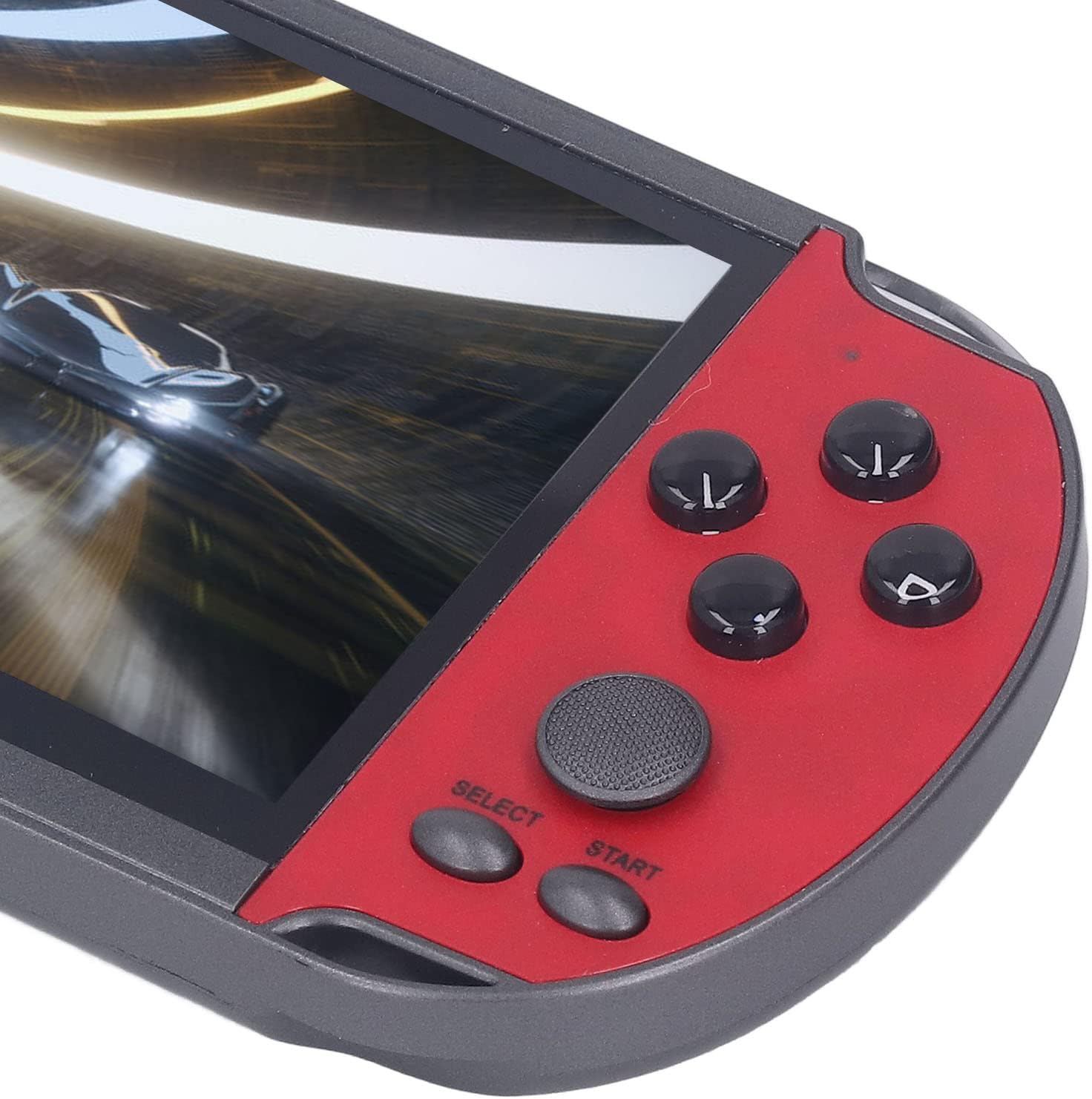 Consola de Videojuegos Portátil