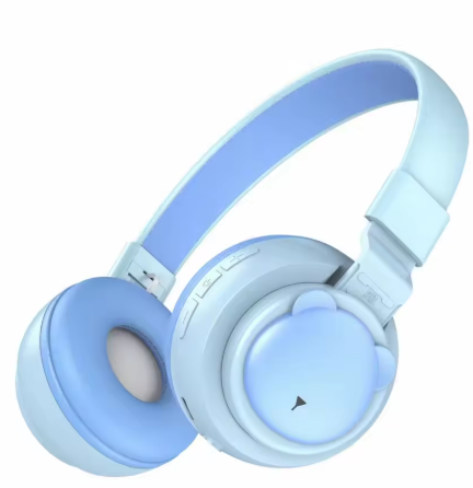 Auriculares inalámbricos Bear EarPhones Kids AZUL