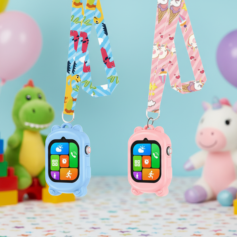 KidsSafe Watch SW ROSA