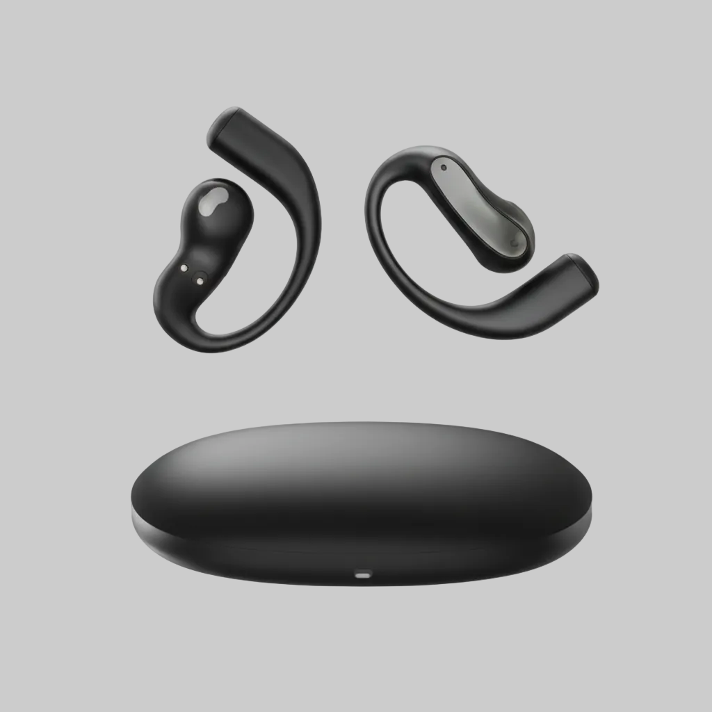 GlobalTalk: Auriculares Traductores IA