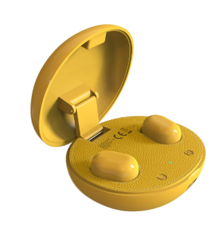 Auriculares inalámbricos PREMIUM Patito Amarillo