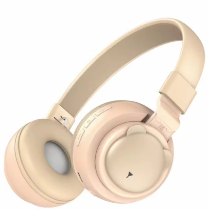 Auriculares inalámbricos Bear EarPhones Kids BEIGE