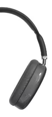 Auriculares inalámbricos IKREA NEGRO