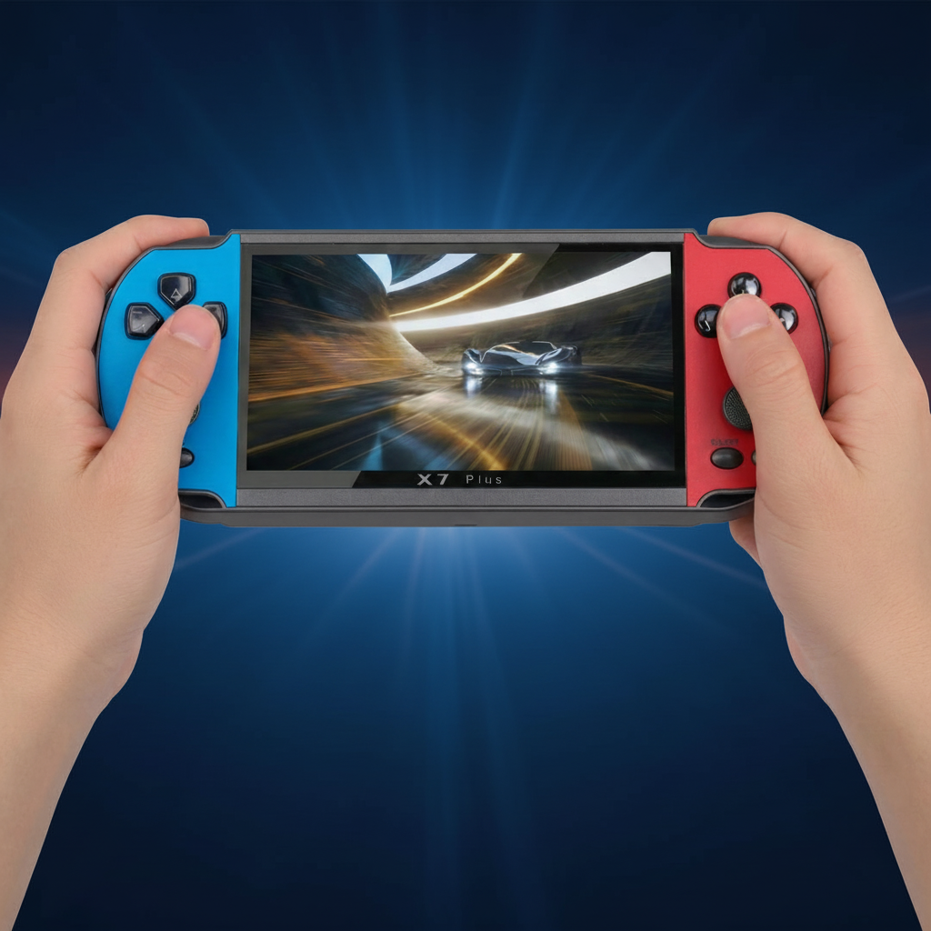 RetroGamer Pocket: Tu Colección de Clásicos