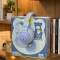 FunBuds: Auriculares Divertidos para Niños Azul
