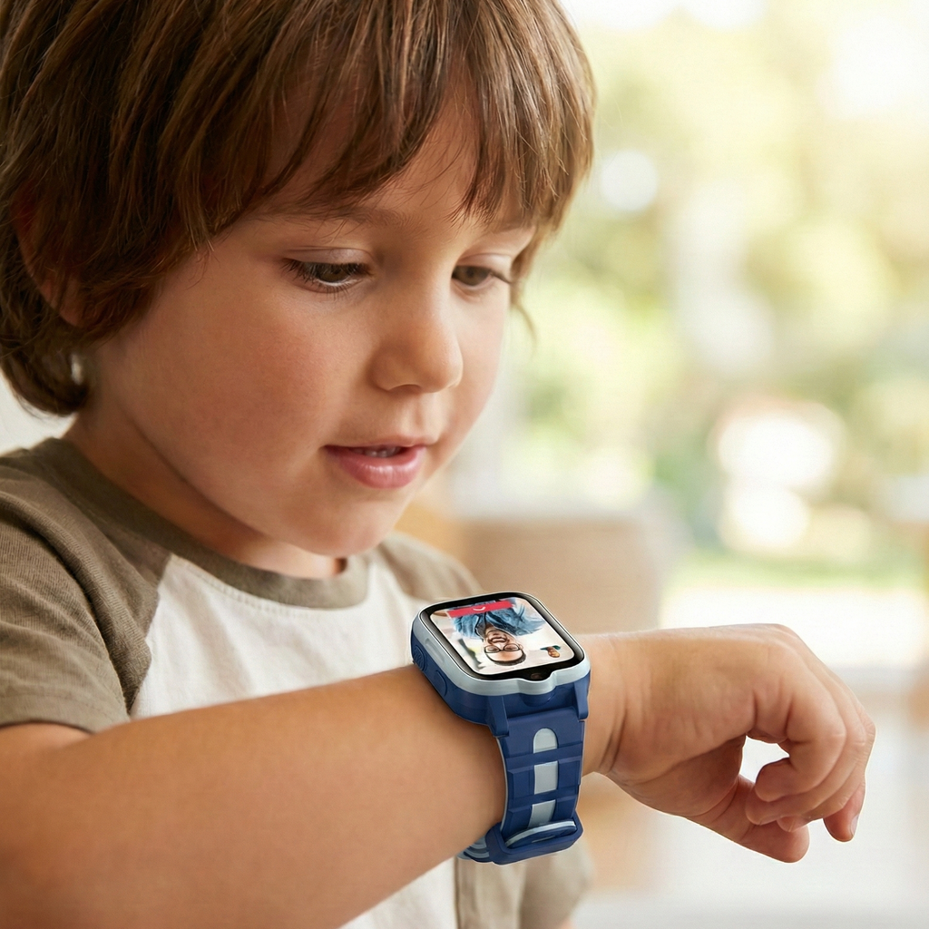 KidsSafe Watch SW2791 AZUL