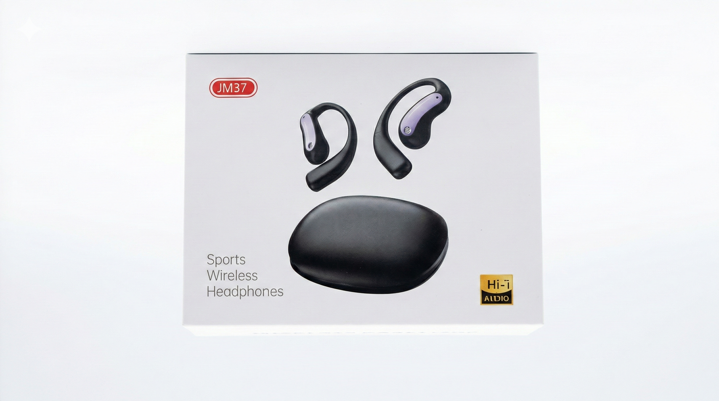 Auriculares traductores inalámbricos deportivos JM37