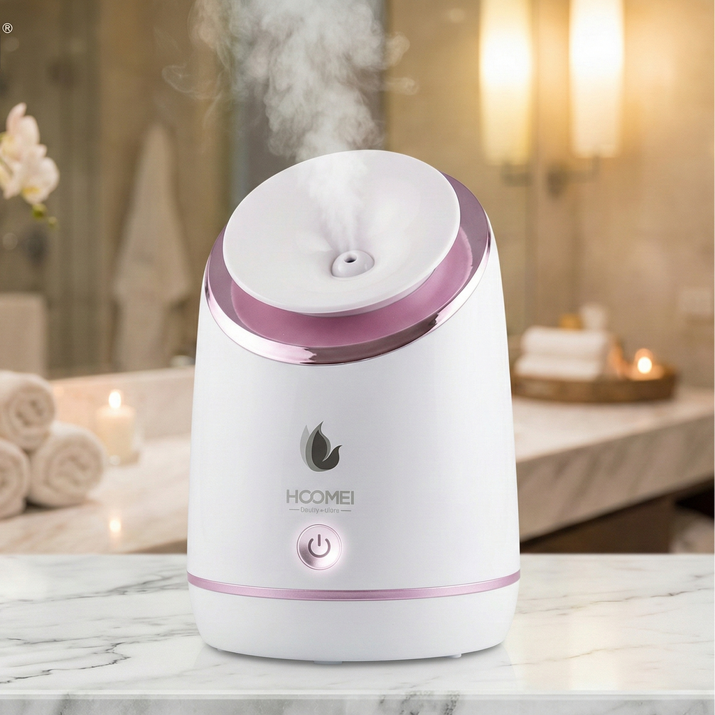 PureMist: Vaporizador Nano-Iónico