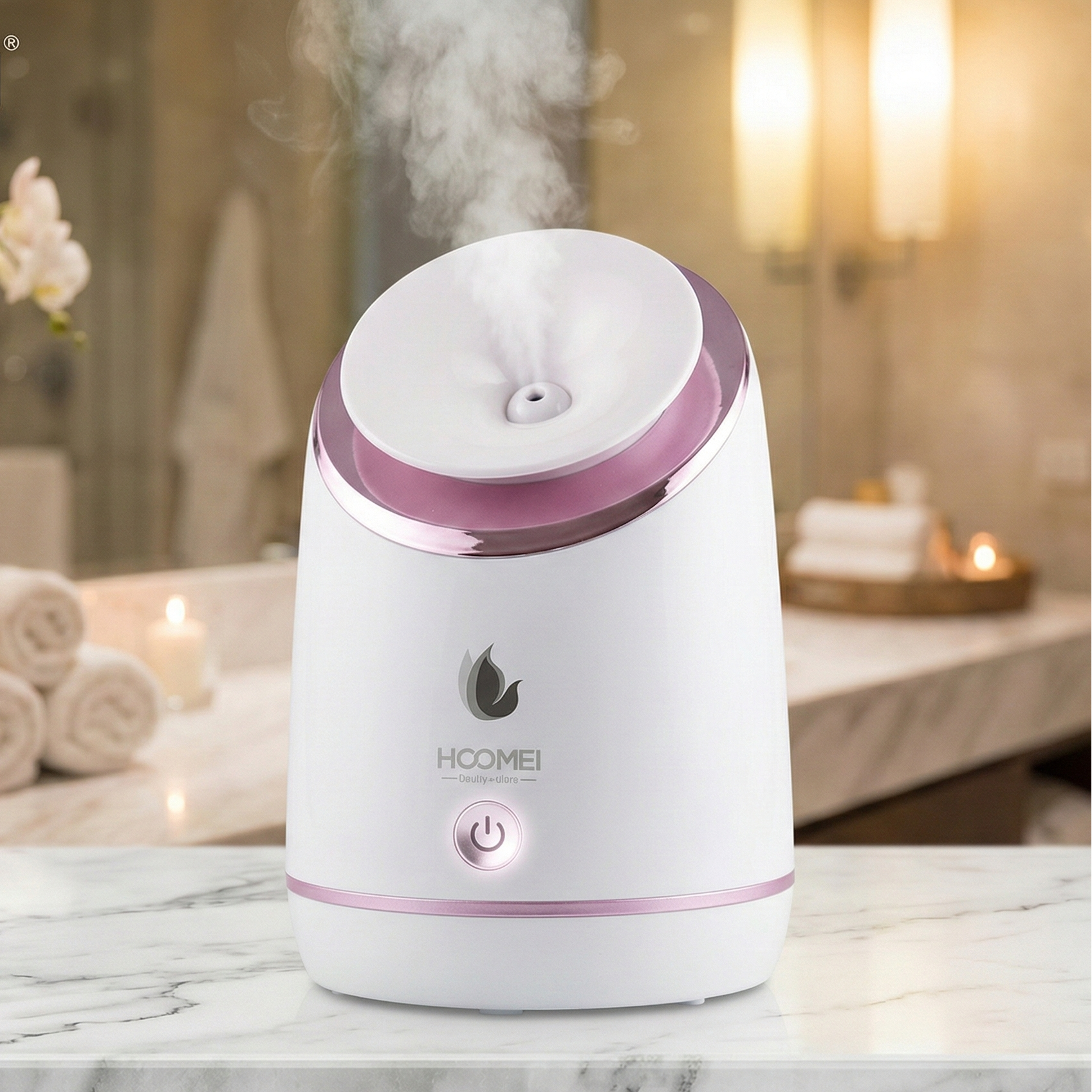 PureMist: Vaporizador Nano-Iónico