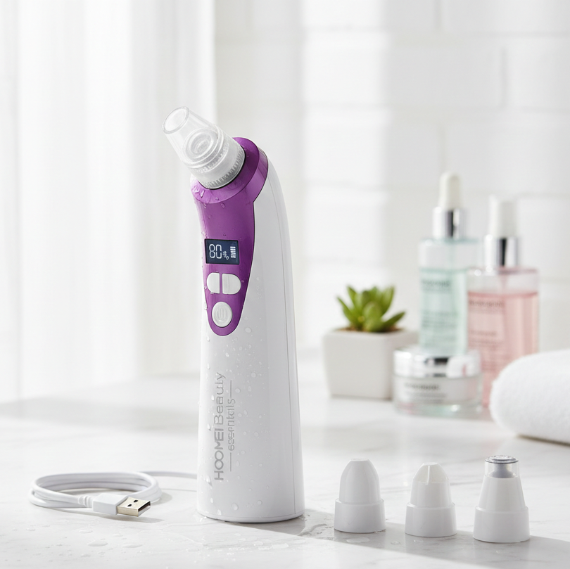 Limpiador Eléctrico De Poros Profundo