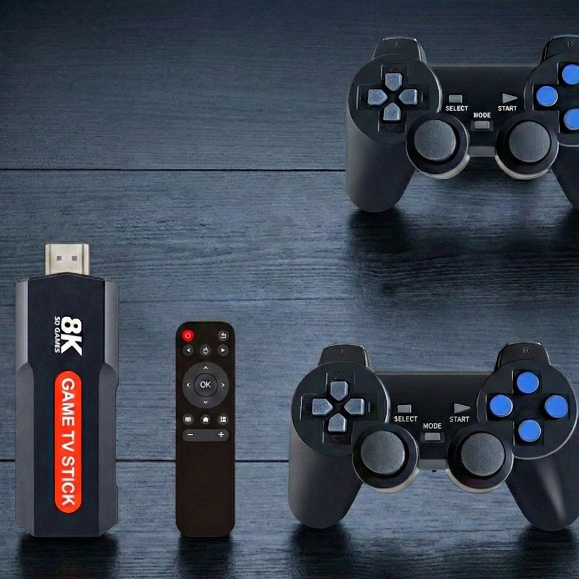 RetroStick 8K: Tu Tele es una Consola