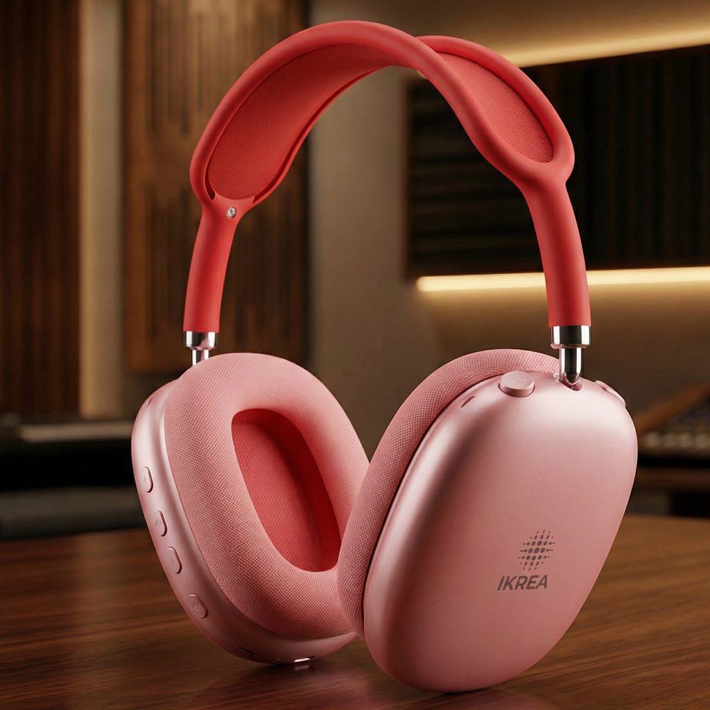 IKREA Air: Auriculares Confort Wireless ROSA