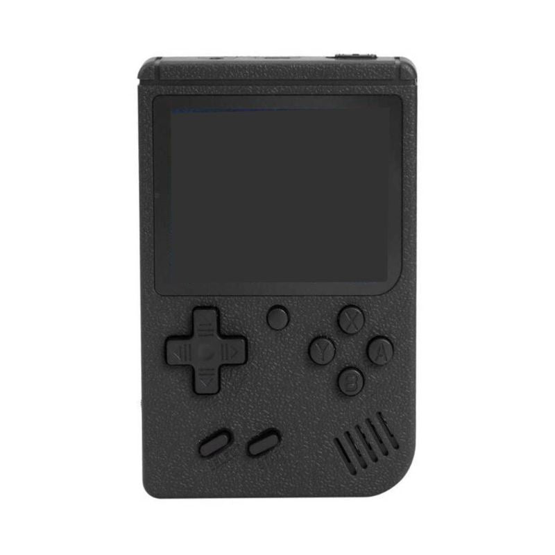 Consola Portátil  Game Box Negro