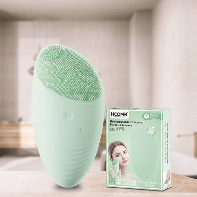 PureSkin Pro: Limpiador Facial Sónico Recargable