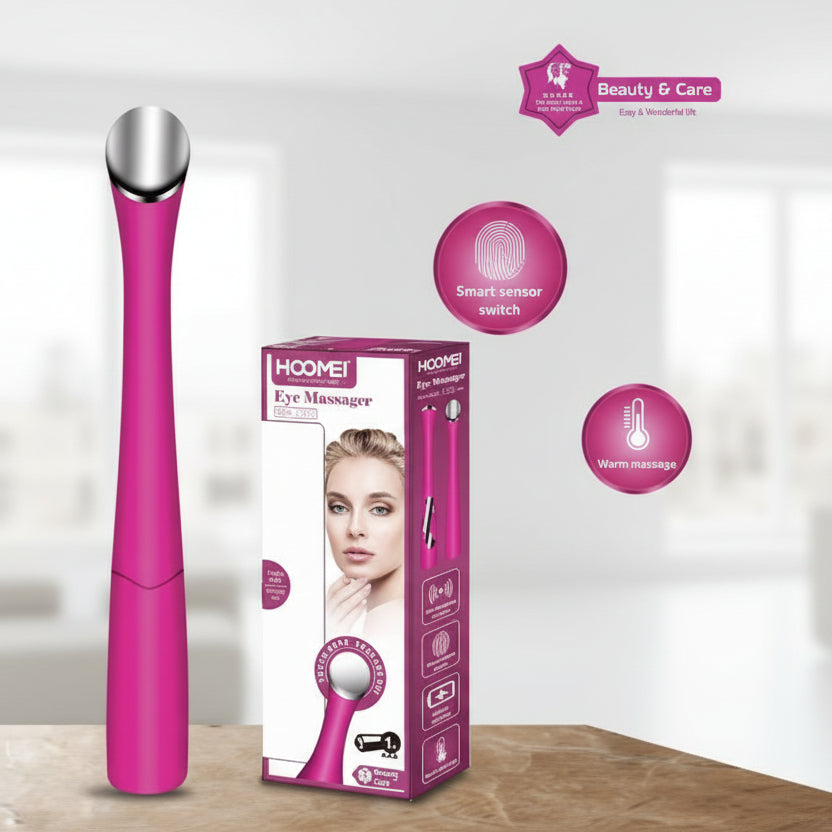 EyeRelax Pro: Masajeador Térmico de Contorno