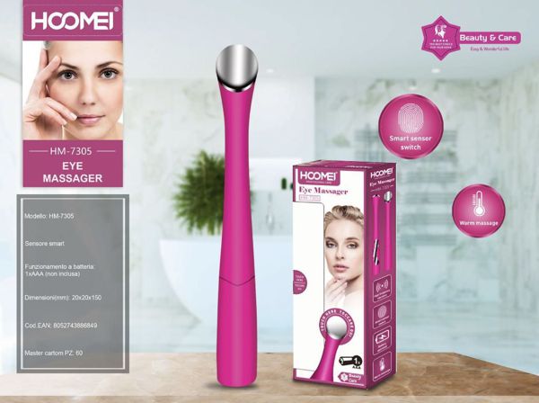 Masajeador de ojos